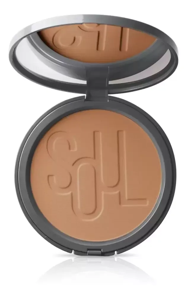Pó Compacto Soul Ultra Matte  10g Imagem
