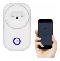 Plugue tomada conector modulo Interruptor Inteligente SMART Wi-Fi CASA INTELIGENTE - Foto 10