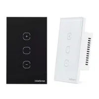 Espelho placa 1 Interruptor Inteligente SMART Wi-Fi CASA INTELIGENTE - Foto 12