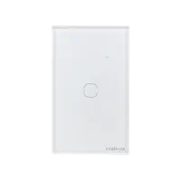 Espelho placa 4 Interruptor Inteligente SMART Wi-Fi CASA INTELIGENTE - Foto 2