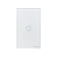 Espelho placa 6 Interruptor Inteligente SMART Wi-Fi CASA INTELIGENTE - Foto 2