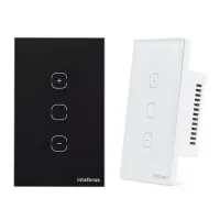 Espelho placa 6 Interruptor Inteligente SMART Wi-Fi CASA INTELIGENTE - Foto 12