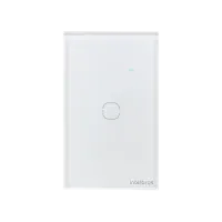 Espelho placa 2 tomada + 4 Interruptor Inteligente SMART Wi-Fi CASA INTELIGENTE - Foto 2