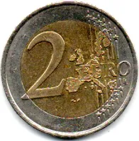 França - 2001 - 2 Euro - Foto 2