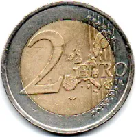 França - 2000 - 2 Euro - Foto 2