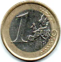 Itália - 2010 - 1 Euro - Foto 2