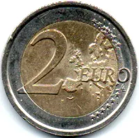 Itália - 2013 - 2 Euro - Foto 2