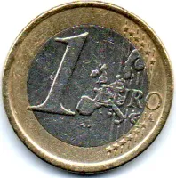Espanha - 2002 - 1 Euro - Foto 2
