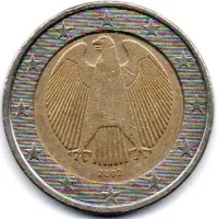 Alemanha - 2002F - 2 Euro