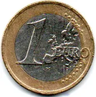 Eslováquia - 2009 - 1 Euro - Foto 2