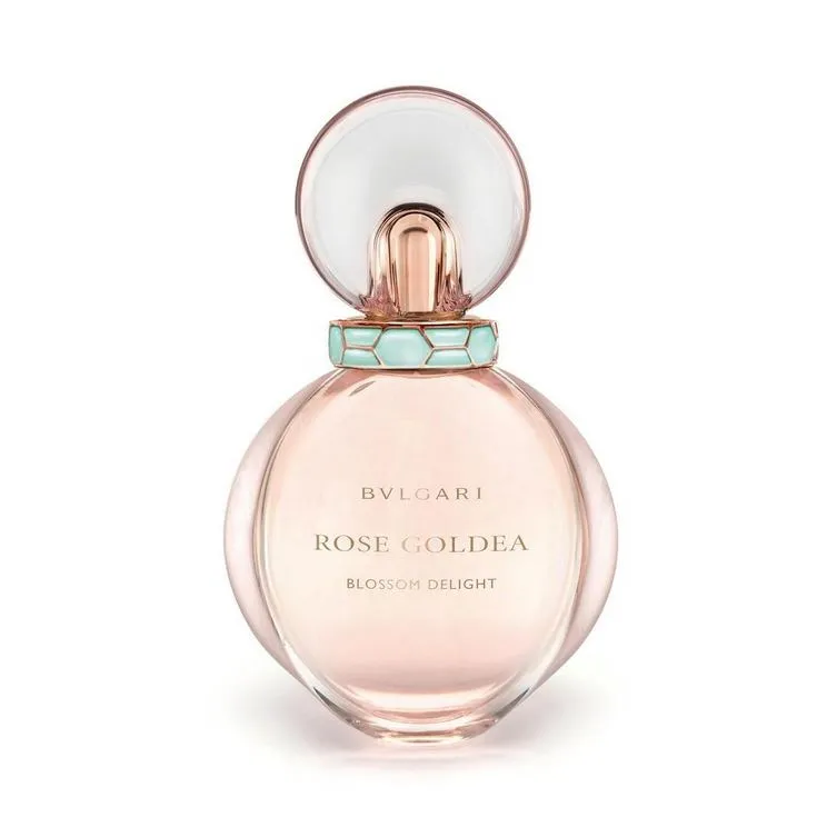 Perfume Bvlgari Rose Goldea Blossom Delight – Feminino -  Eau de Toilette – 75ml