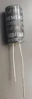  CAPACITOR ELETROLITICO 47UFX50V BIPOLAR