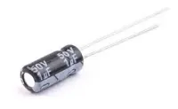 CAPACITOR ELETROLITICO 1UFX50V