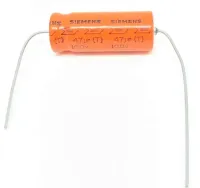 CAPACITOR ELETROLITICO 47UFX100V AXIAL 