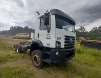 Caminhão Volkswagen 17.280 Constellation ano 2014/2015 - Cód. 1494 - Foto 2