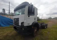 Caminhão Volkswagen 17.280 Constellation ano 2014/2015 - Cód. 1494 - Foto 3