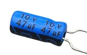 CAPACITOR ELETROLITICO 47UFX10V 