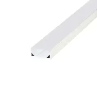 Perfil de LED Embutir Alumínio escovado  - Foto 8