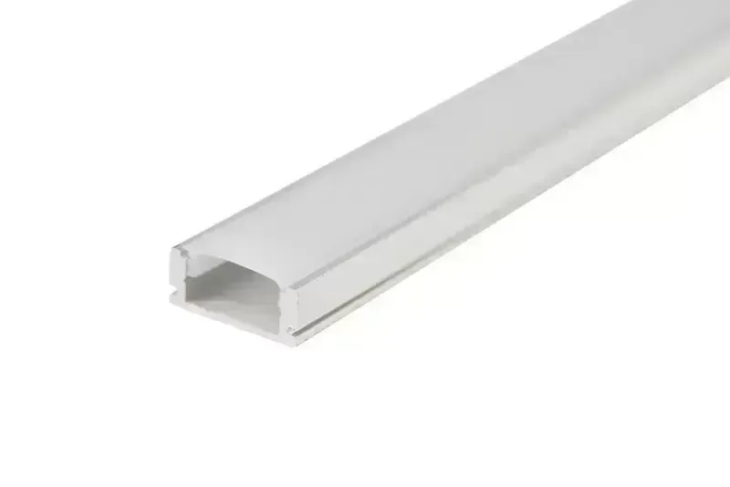Perfil de LED Externo Alumínio  Imagem
