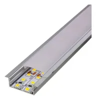Perfil de LED Externo Alumínio  - Foto 24