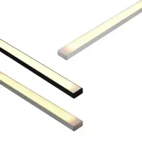 Perfil de LED flexivel Alumínio - Foto 8