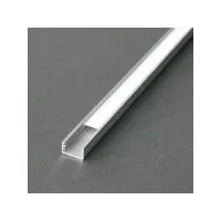 Perfil de LED flexivel Alumínio - Foto 16
