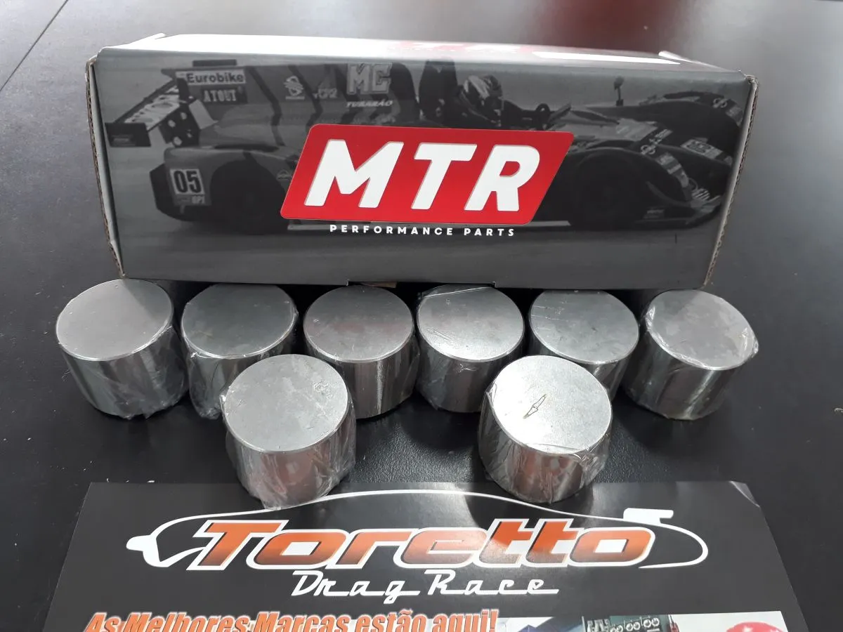 Jogo Tucho AP 35mm Cabeça 6,5mm - MTR