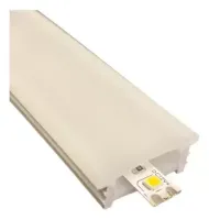 Perfil de LED flexivel - Foto 2