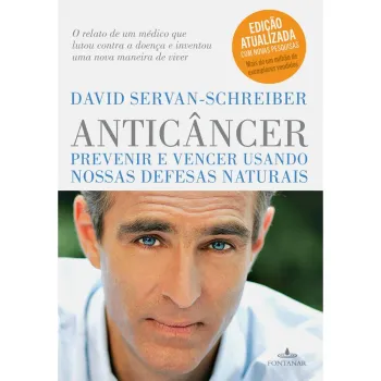 ANTICANCER (PRODUTO USADO - BOM)