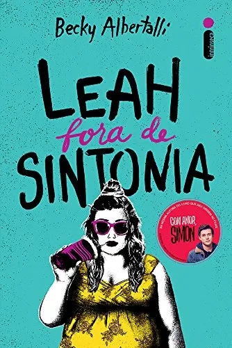 LEAH FORA DE SINTONIA (PRODUTO USADO - MUITO BOM)