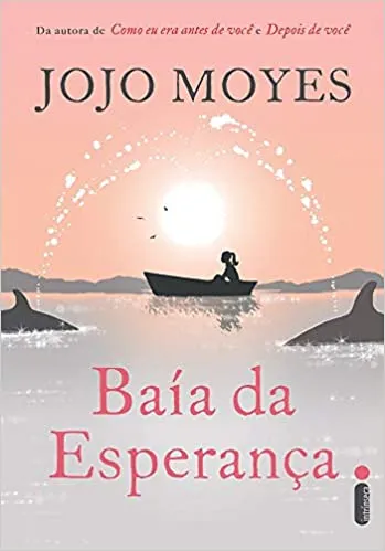 BAIA DA ESPERANÇA (PRODUTO USADO - MUITO BOM)