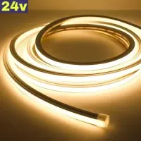 Perfil de LED FLEX FLEXIVEL NEON 14X20 - Foto 17