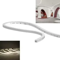 Perfil de LED FLEX FLEXIVEL NEON 14X20 - Foto 22