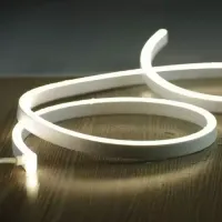 Perfil de LED FLEX FLEXIVEL NEON 10X10 - Foto 11