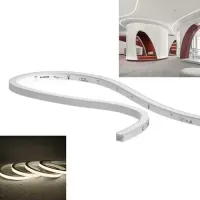 Perfil de LED FLEX FLEXIVEL NEON 10X10 - Foto 21