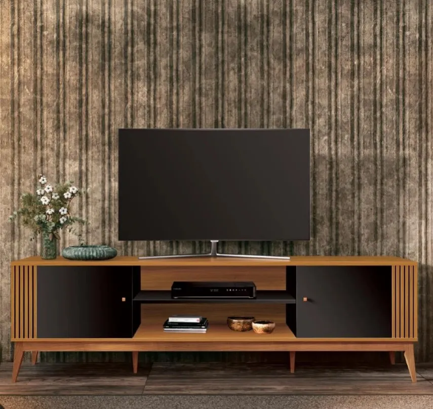 Rack Legacy largura 2 metros tv  ate´65