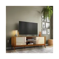 Rack Legacy largura 2 metros tv  ate´65 - Foto 3