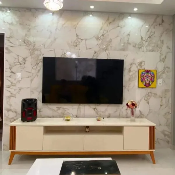 Rack Morgan Tv 75 2,18 mt Imagem