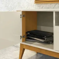 Rack Morgan Tv 75 2,18 mt - Foto 2