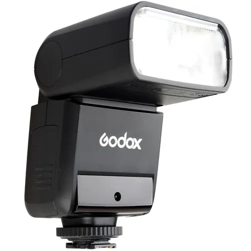 Flash Godox TT350 Speedlite Imagem