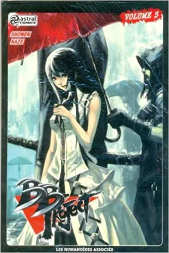 BB PROJECT - CONFRONTO FINAL - VOLUME 5 (PRODUTO USADO - MUITO BOM)