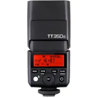 Flash Godox TT350 Speedlite - Foto 3