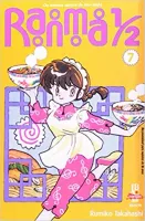 RANMA 1/2 -VOLUME 7 (PRODUTO USADO - BOM)