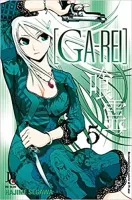 GA-REI - VOLUME 5 (PRODUTO USADO - BOM)