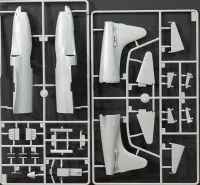 Avião F-80 A Shooting Star Kit Hobby Boss 1/48 plastimodelismo - Foto 2