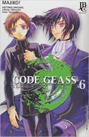 CODE GEASS - V. 06 (PRODUTO USADO - BOM)