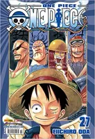 ONE PIECE VOL. 27 (PRODUTO USADO - MUITO BOM)