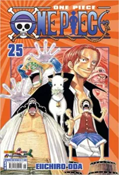 ONE PIECE VOL. 25 (PRODUTO USADO - MUITO BOM)