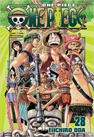 ONE PIECE VOL. 28 (PRODUTO USADO - BOM)