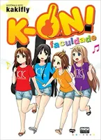 K-ON! - FACULDADE (PRODUTO USADO - BOM)